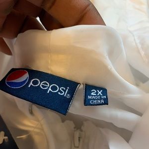 Pepsi Jacket “Let your taste decide”